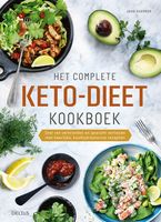 Het complete keto dieet kookboek - thumbnail