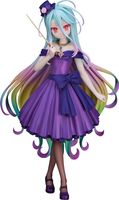 No Game No Life Zero Pop Up Parade PVC L Statue Shiro: Concert Ver. 21 cm - thumbnail