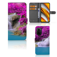 Poco F3 | Xiaomi Mi 11i Flip Cover Waterval - thumbnail