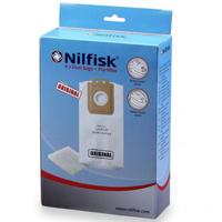 Nilfisk 128389187 stofzuiger accessoire Stofzak