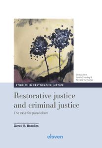 Restorative Justice and Criminal Justice - Derek R. Brookes - ebook