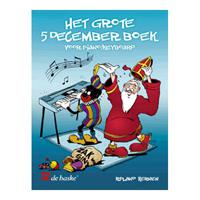 De Haske Het Grote 5 Decemberboek - thumbnail