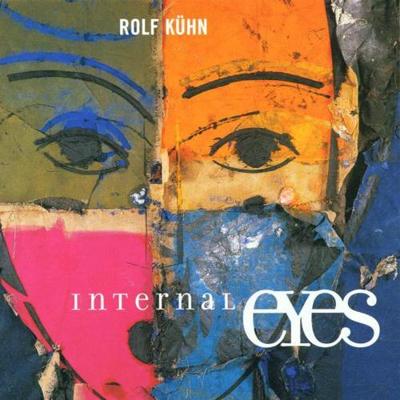 Internal Eyes - CD (0750447332829)