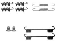 Toebehoren, parkeerremschoen HELLA PAGID, u.a. für Mercedes-Benz, Chrysler - thumbnail