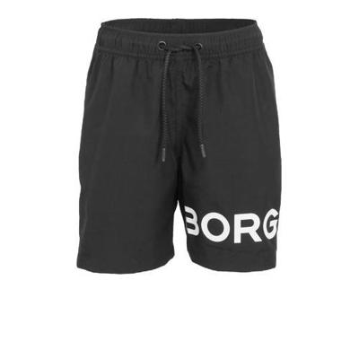 Björn Borg zwemshort Keith zwart Björn Borg zwemshort Keith zwart