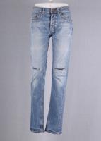 Vintage Straight MUD Jeans  Blue size 31 / 33 for Unisex - thumbnail