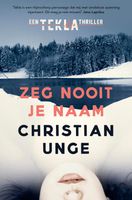 Zeg nooit je naam - Christian Unge - ebook - thumbnail