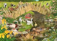 Duck Duck Goose Puzzel 250 XL Stukjes