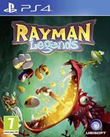 Ubisoft Rayman Legends, PlayStation 4 Basis Engels