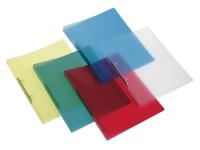 Ringband HF2 A4 2-rings O-mech 16 mm PP Transparant Assortiment 20 stuks