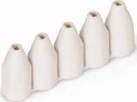 Wago 2004-171 grijze afdekking voor elektrische stekker