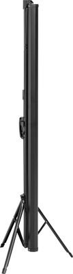 SpeaKa Professional Oprolbaar projectiescherm (statief) 160 x 90 cm Beeldverhouding: 16:9 SP-PST-320 SP-9430700