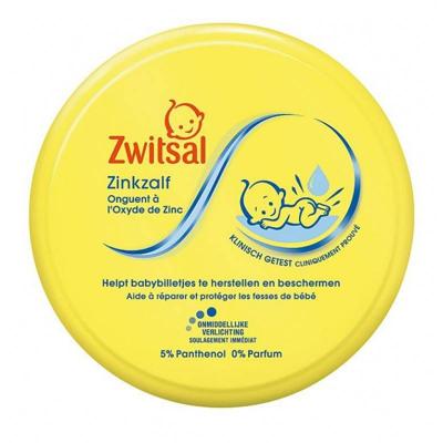 Zwitsal Zinkzalf - Pot 150 ml