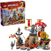 Lego 71818 Ninjago Toernooi Gevechtsarena - thumbnail