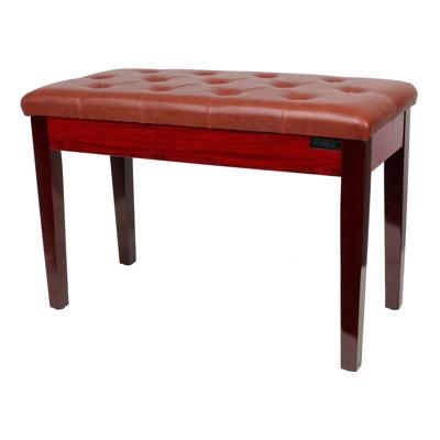 Innox PB 20RB piano / orgel bank rood/bruin