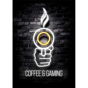 Poster - Coffee & Gaming