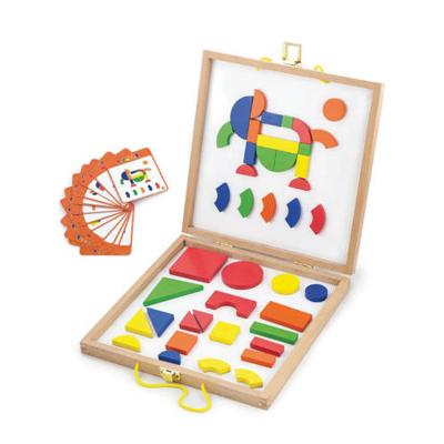 Viga Toys Magnetische Vormen Viga Toys Magnetische Vormen