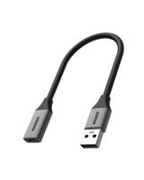 Sitecom USB-A naar USB-C adapter met kabel adapter 0,15 meter - thumbnail