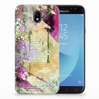 Hoesje maken Samsung Galaxy J7 2017 | J7 Pro Letter Painting - thumbnail