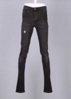 Vintage Super Skinny Levi&apos;s 720 Black size 24 / 30 for Unisex