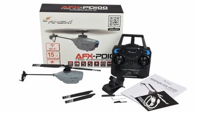 Amewi PD100 radiografisch bestuurbaar model Helikopter Elektromotor