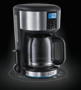 Russell Hobbs BUCKINGHAM Filterkoffiezetapparaat 1,25 l Half automatisch