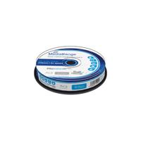 MediaRange MR509 Lees/schrijf blu-ray disc BD-R 50 GB 10 stuk(s) - thumbnail