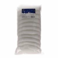 Sneeuw watten - zak - 100 gram - winterdecoratie - winterversiering