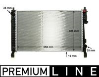 Radiateur CR661000P - thumbnail