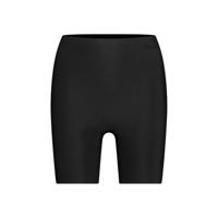 ten Cate Secrets Naadloos Ondergoed High Waist Long Shorts Zwart L