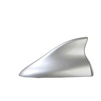 Haaienvin Antenne Auto Styling Auto Radio Antena Dak Antennes Covers, Voor Kia Borrego Zilver