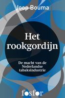 Het rookgordijn - Joop Bouma - ebook - thumbnail