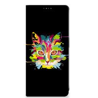 OnePlus Nord CE 3 Lite Magnet Case Cat Color