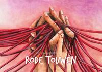Rode touwen - Ann Lust - Hardcover (9789492883919)