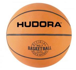 HUDORA 71570 basketbal Oranje