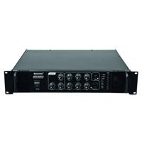 Omnitronic MPZ-500.6 PA-versterker 500 W 6 zones