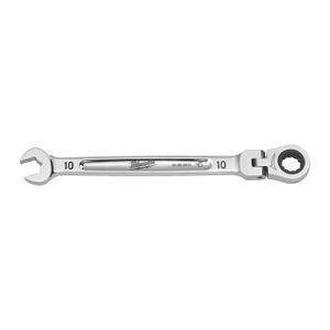 Milwaukee Accessoires 10 mm MAX BITE Flex Steek Ratelsleutel - 4932480183