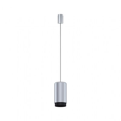 Paulmann URail Pend Corus 230V-railsysteem lamp URail E27 Chroom (mat)