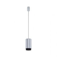 Paulmann URail Pend Corus 230V-railsysteem lamp URail E27 Chroom (mat) - thumbnail