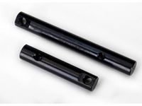 Output shafts (transfer case) (front & rear)