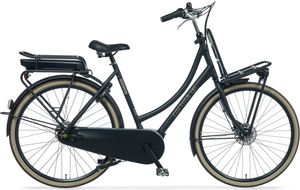 Cortina E-U4 Elektrische Transportfiets 28 inch 50cm Bosch Active Line Middenmotor RB7