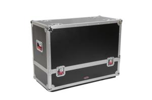 Gator Cases G-TOUR SPKR-2K12 audioapparatuurtas Luidspreker Hard case Aluminium, Multiplex Zwart