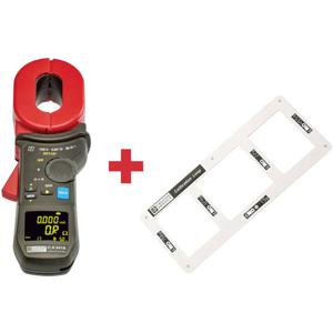 Chauvin Arnoux C.A 6418 Aardingsmeter 0.010 - 1200 Ω