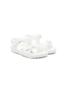 Birkenstock Kids sandales Rio Eva - Blanc