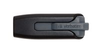 Verbatim V3 USB-stick 256 GB Zwart 49168 USB 3.2 Gen 1 (USB 3.0) - thumbnail