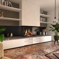 Virtuo 80/3 3-zijdige elektrische inbouw