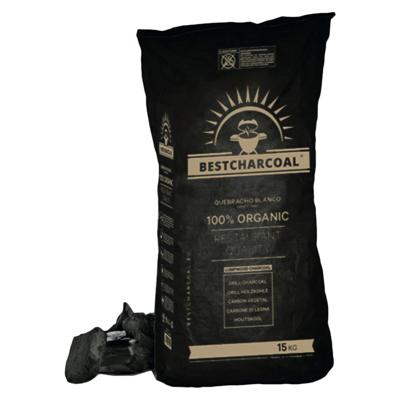 Best Charcoal Quebracho Blanco 15 kg