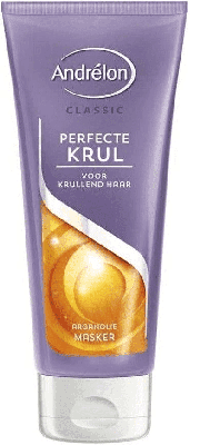 Andrélon Haarmasker Perfecte Krul - 180 ml