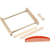 Loom, afmeting 26,5x24 cm, H: 4 cm, 1st