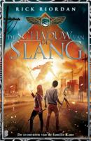 De schaduw van de slang - Rick Riordan - ebook